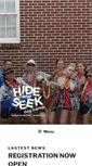 Mobile Screenshot of hideandseekdaycamp.net